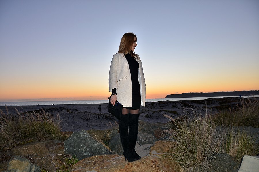 Stasha fashion Coronado Outfit / blog by Anastasija Milojevic