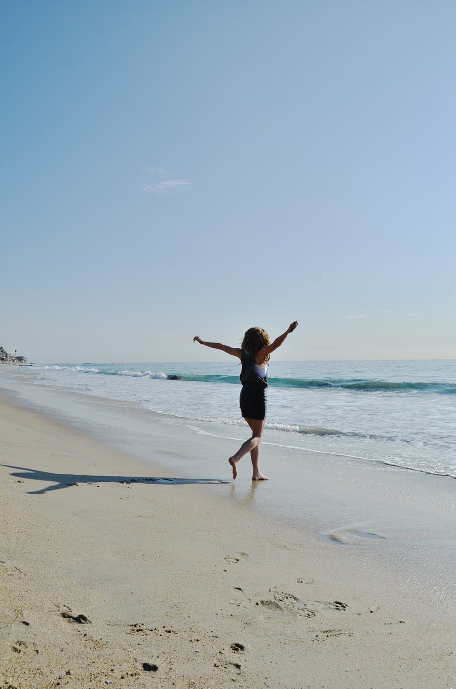 Stasha Fashion by Anastasija Milojevic, outfit for Newport Beach, California