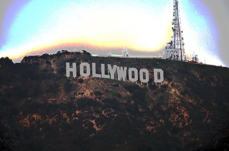 The Hollywood Sign: The Best Place for the View, stasha Fashion and Travel blog by Anastasija Milojevic