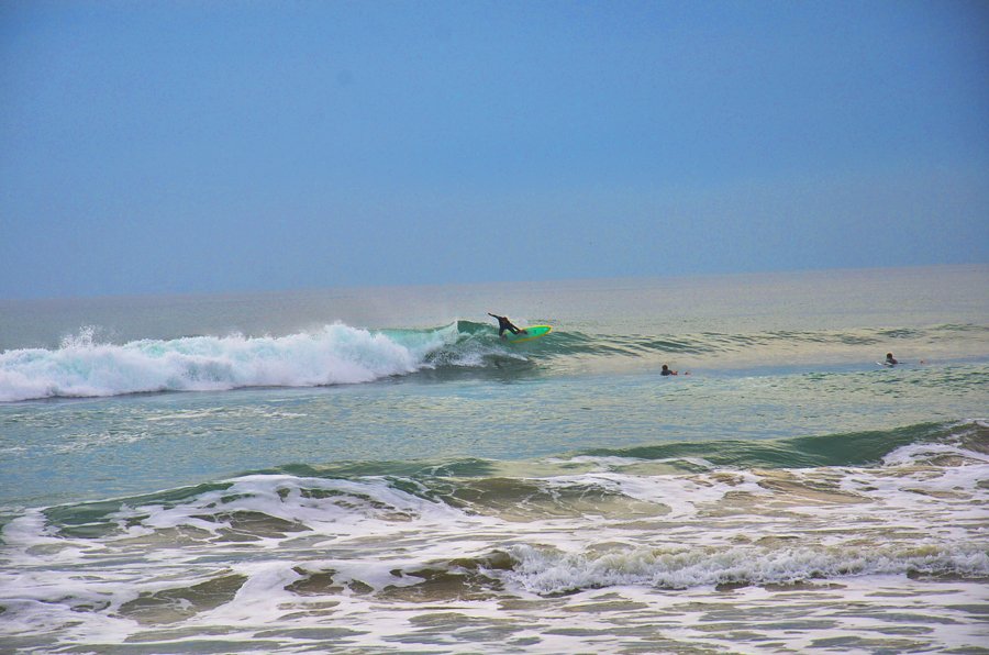 Huntington Beach, California, Anastasija Milojevic, Stasha Fashion and travel blog, photo: The ocean surfer