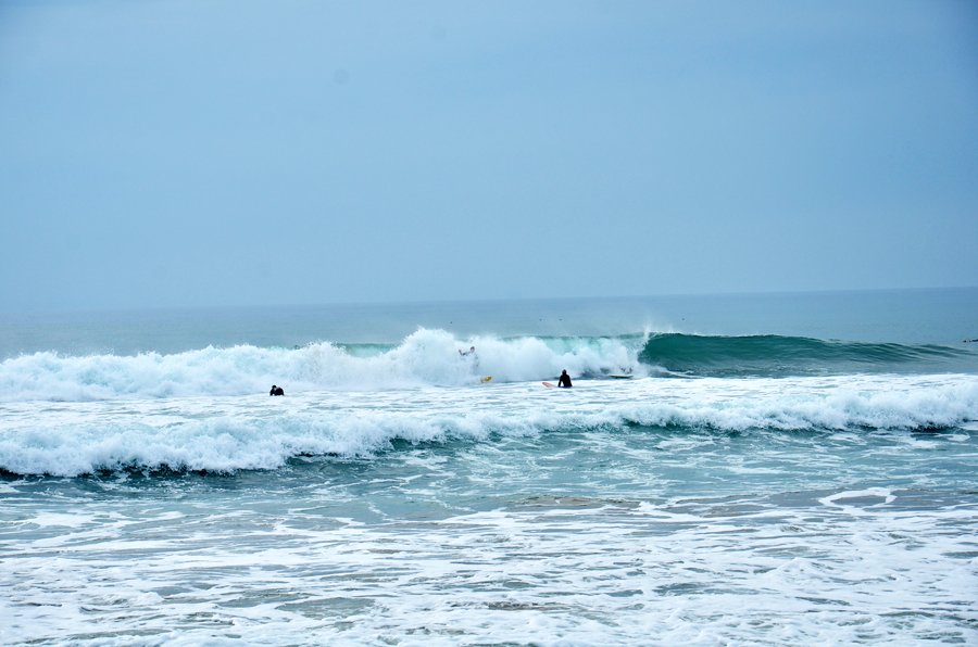 Huntington Beach, California, Anastasija Milojevic, Stasha Fashion and travel blog, photo: The ocean