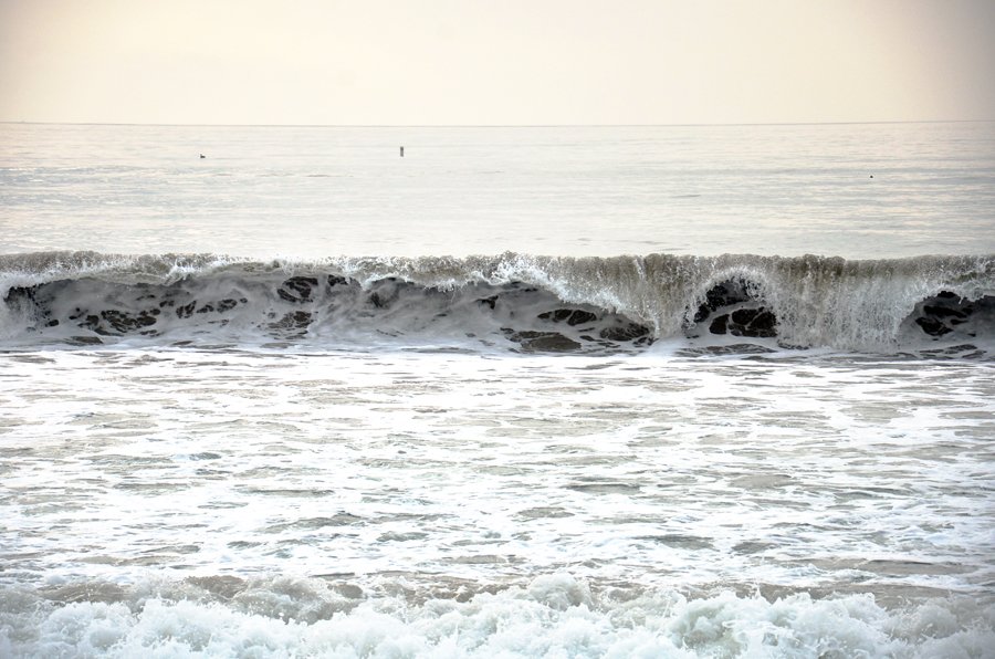 Santa Monica Pier / travel blog by Anastasija Milojevic / Stasha Fashion Blog/ the ocean