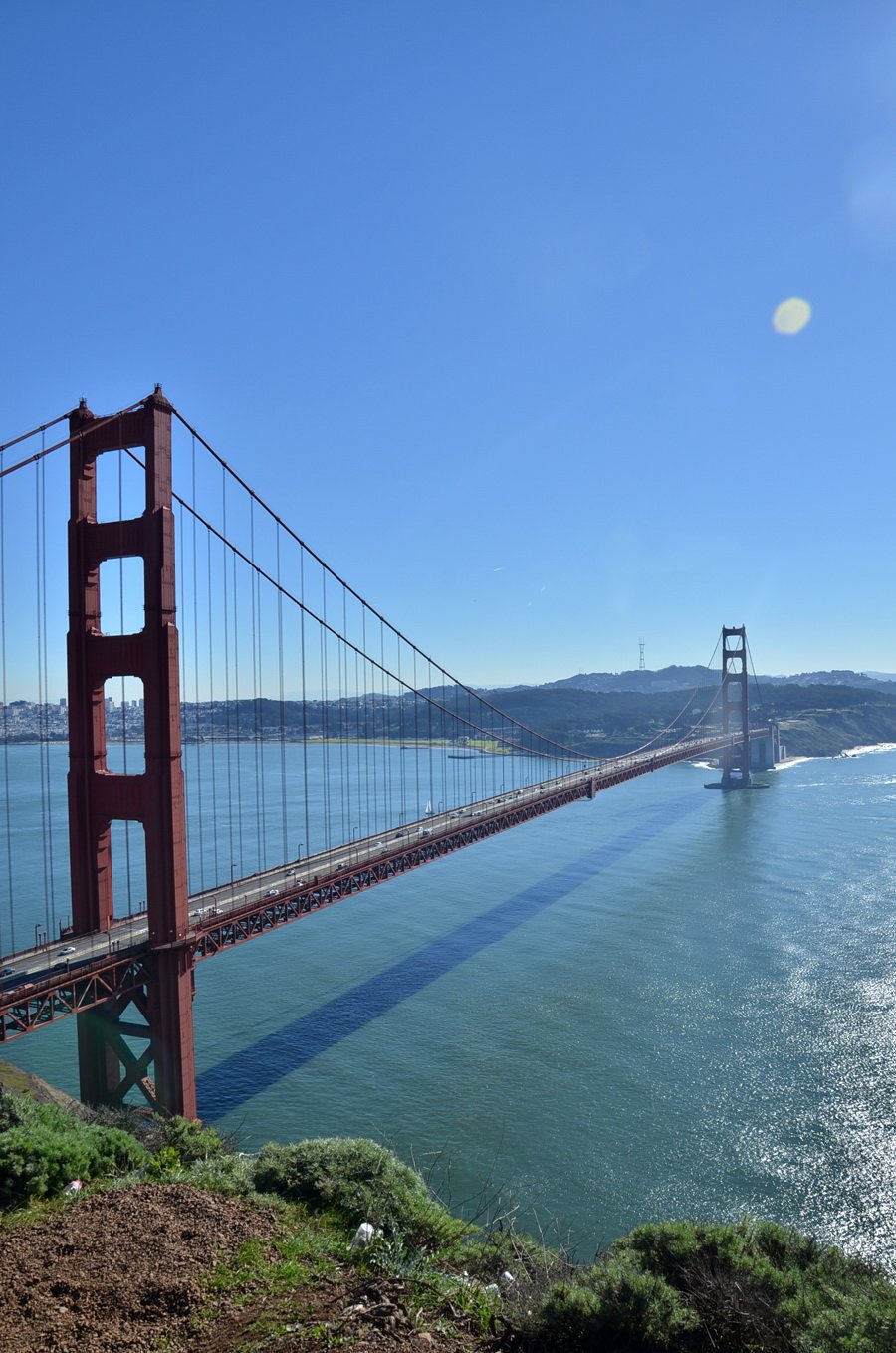 San Francisco, my travel diary, Stasha travel blog by Anastasija Milojevic