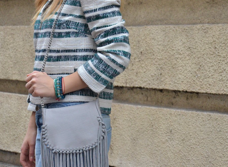  Fringe Bag Outfit Details - Stasha Fashion By Anastasija Milojevic